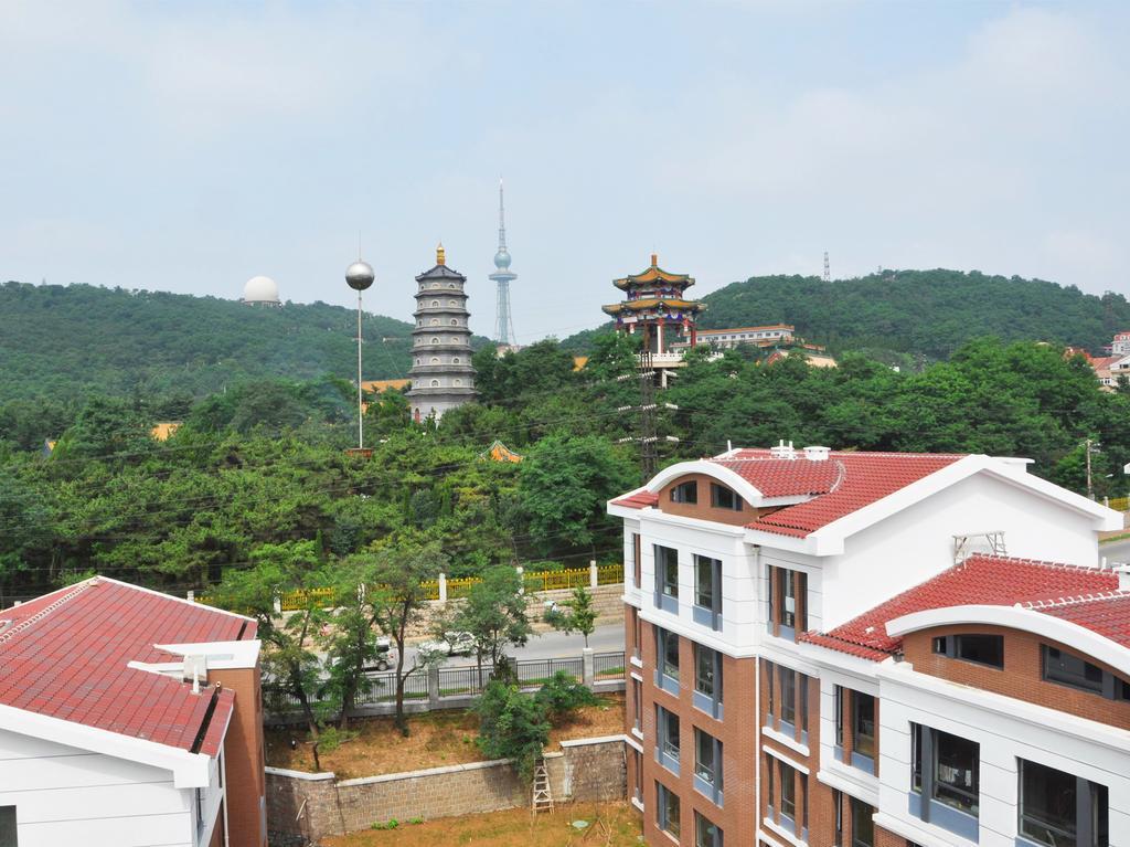 Zhanshan Garden Hotel Qingdao Exterior photo