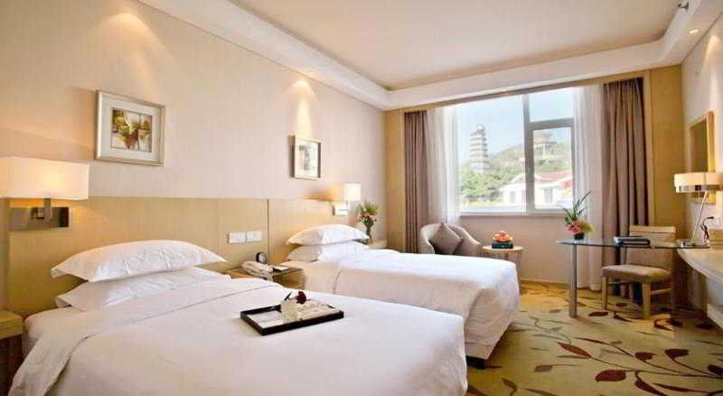 Zhanshan Garden Hotel Qingdao Exterior photo