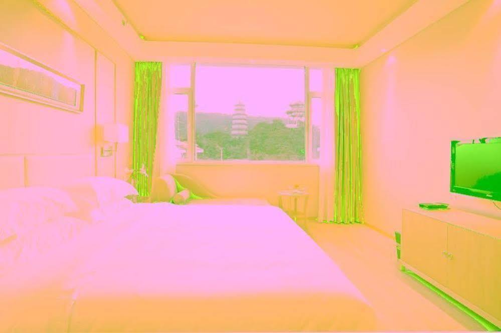Zhanshan Garden Hotel Qingdao Exterior photo
